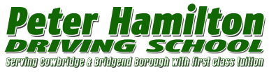 Peter Hamilton Driving School-in-Bridgend
