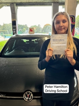 Peter Hamilton Driving School