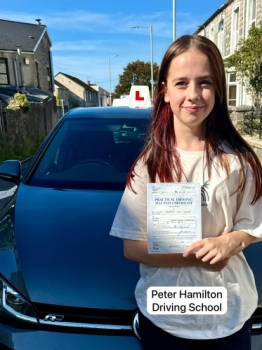 Driving school Bridgend