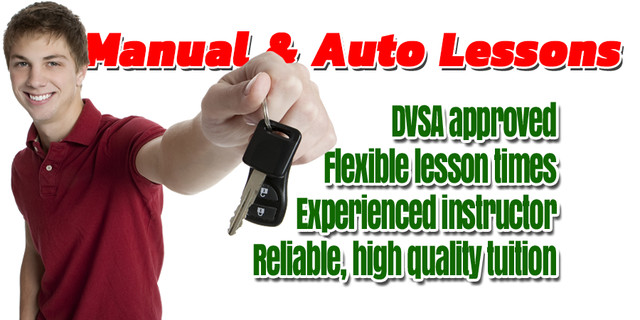 Driving lessons covering Bridgend | Cowbridge | Pencoed | Porthcawl